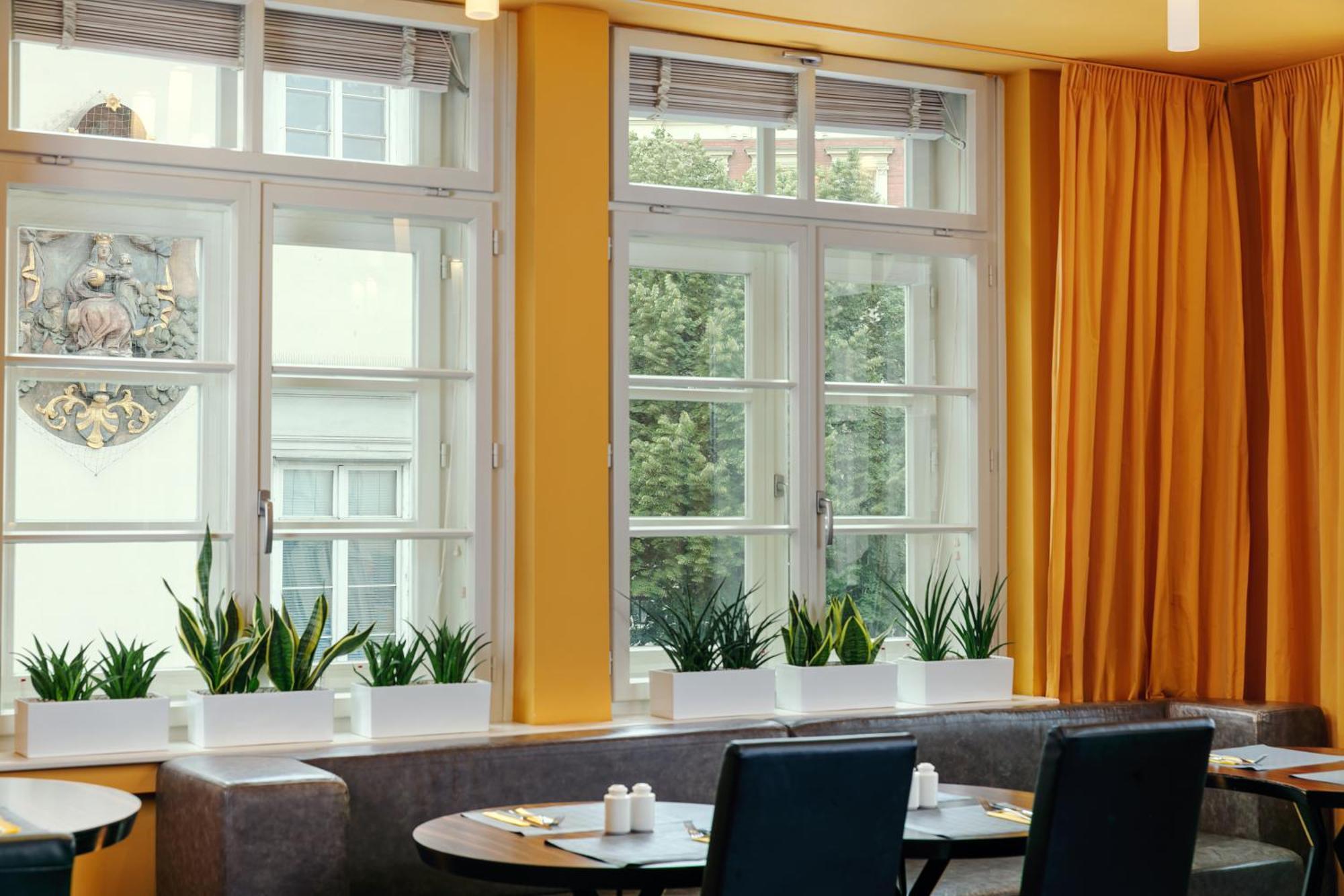 Perla Hotel Praga Exterior foto